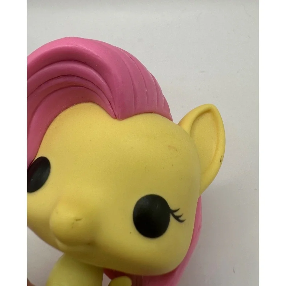 Funko Pop My Little Pony Fluttershy Vinyl Figure Loose, No Box